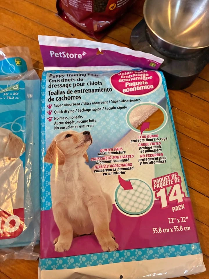 Puppy Pee Pads