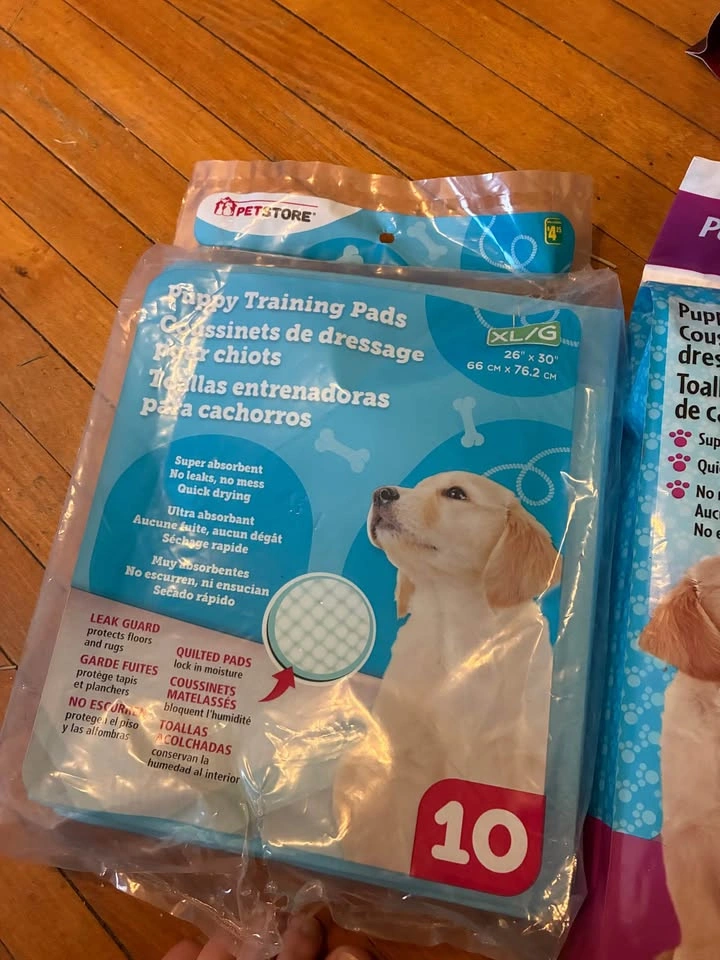 Puppy Pee Pads - photo 2