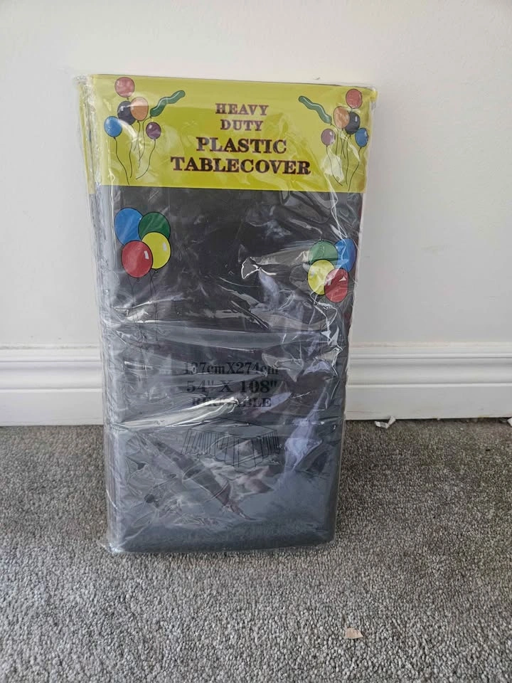Pack of 8 Table Covers - photo 3