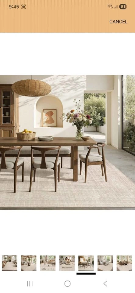 9x12 Living Area Rug - photo 3