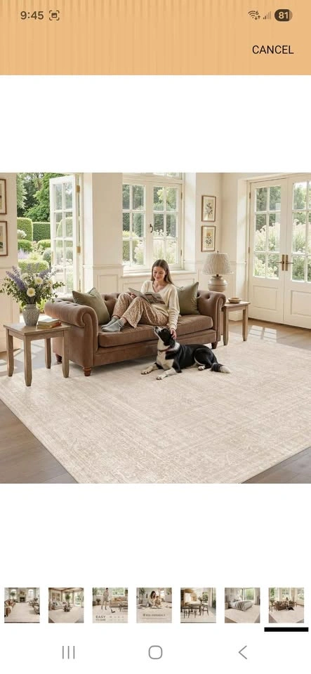 9x12 Living Area Rug - photo 5