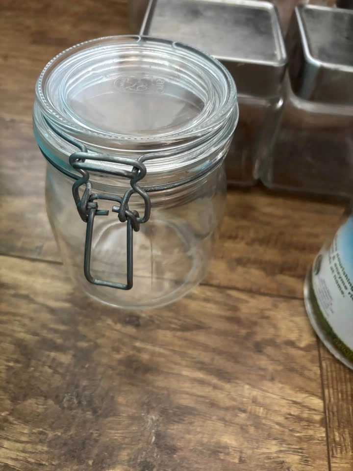 Sprout Master Jar & Assorted Glass Kitchen Canisters - photo 3