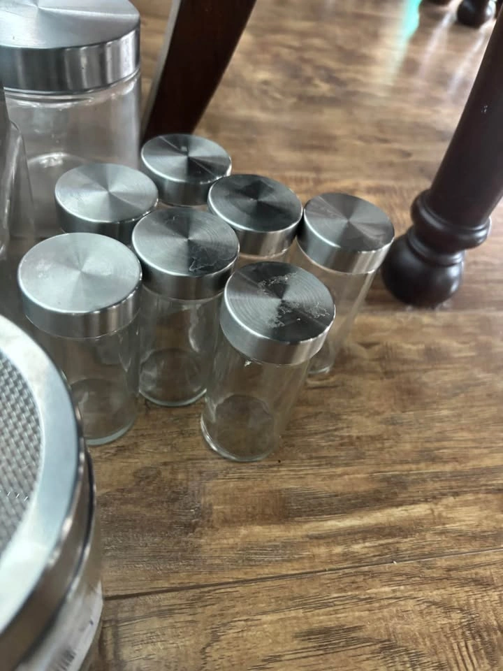 Sprout Master Jar & Assorted Glass Kitchen Canisters - photo 4