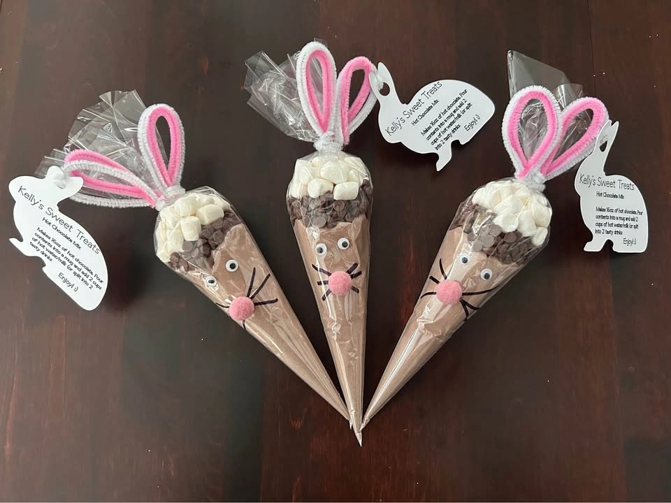 Bunny Hot Chocolate