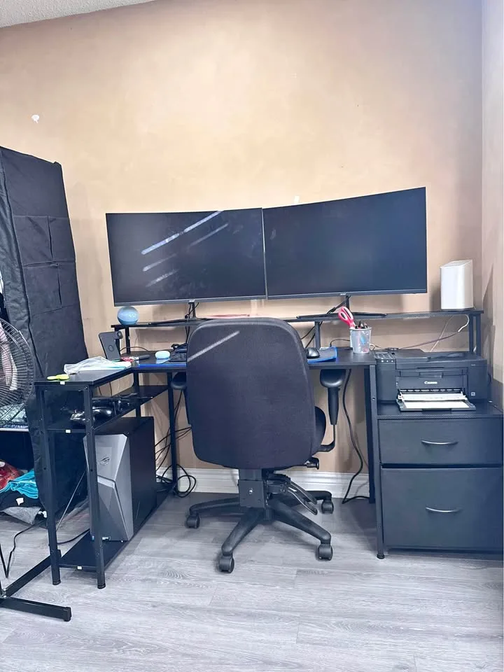 Computer setup thumbnail