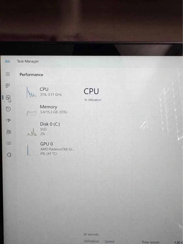 HP envy image indicator(4)