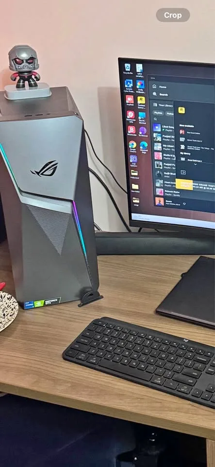 ASUS ROG Strix PC - i5-11400F / RTX 3060 - $1,150 OBO thumbnail