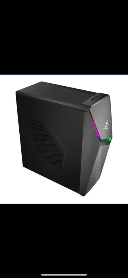 ASUS ROG Strix PC - i5-11400F / RTX 3060 - $1,150 OBO image indicator(2)