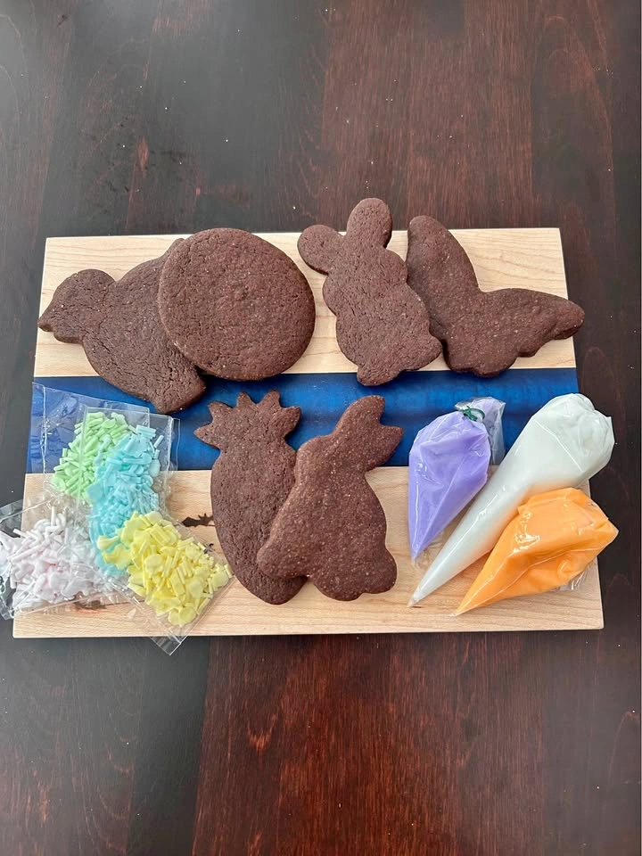 Decorate Your Own Cookie Kit