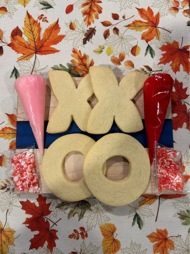 Decorate your own cookies! - photo 4