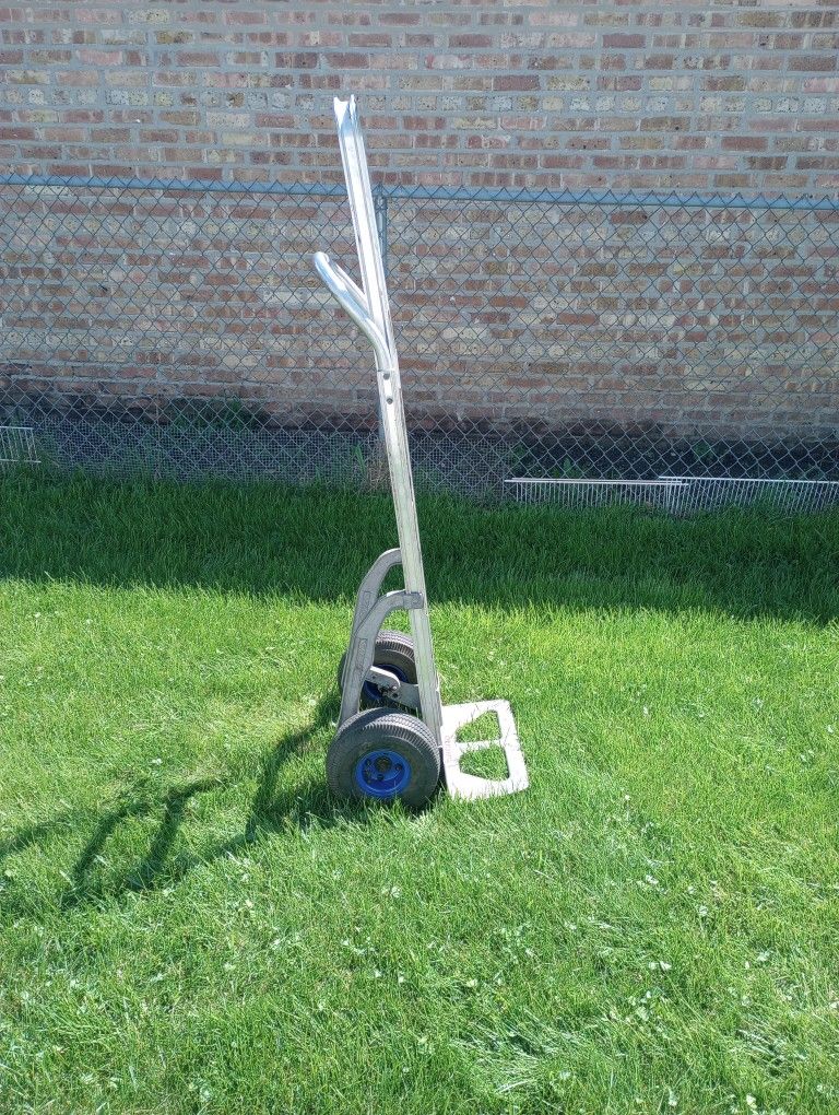 Magliner 2 Wheel Dolly - photo 2
