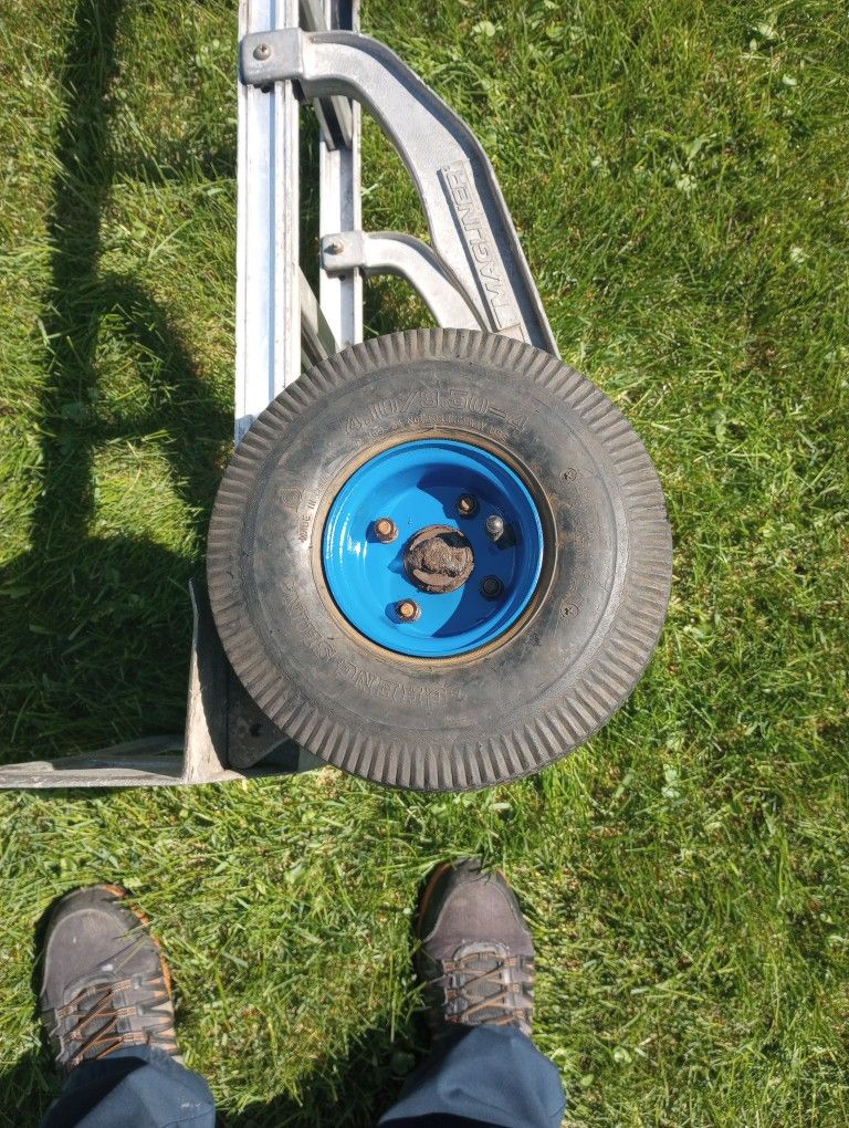 Magliner 2 Wheel Dolly - photo 4