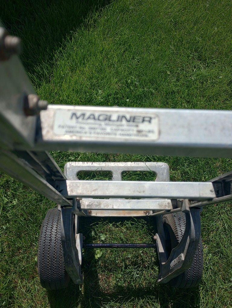 Magliner 2 Wheel Dolly - photo 5