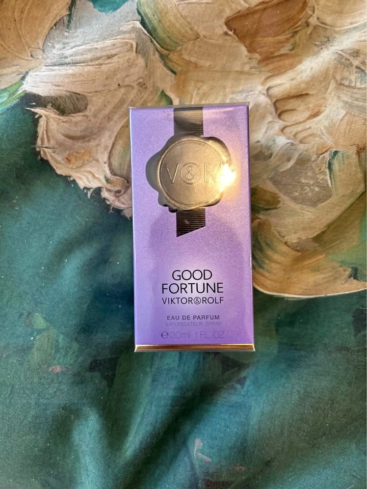 Viktor & Rolf Good Fortune Eau de Parfum 30ml New