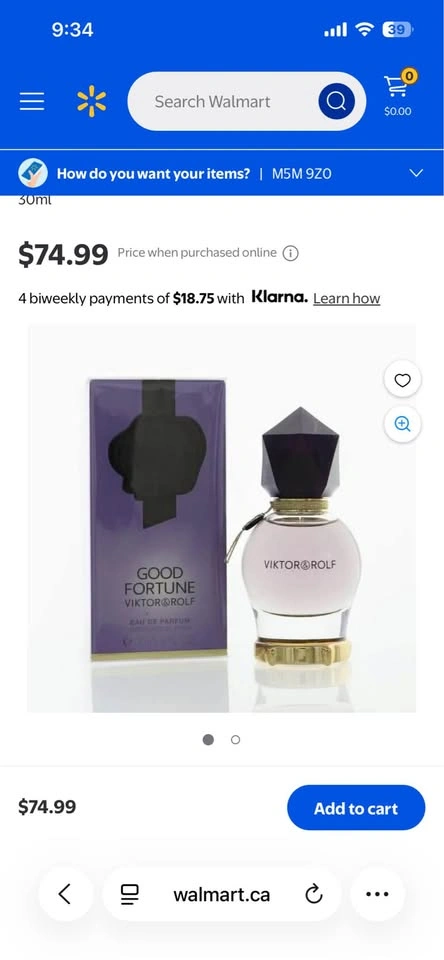 Viktor & Rolf Good Fortune Eau de Parfum 30ml New - photo 2