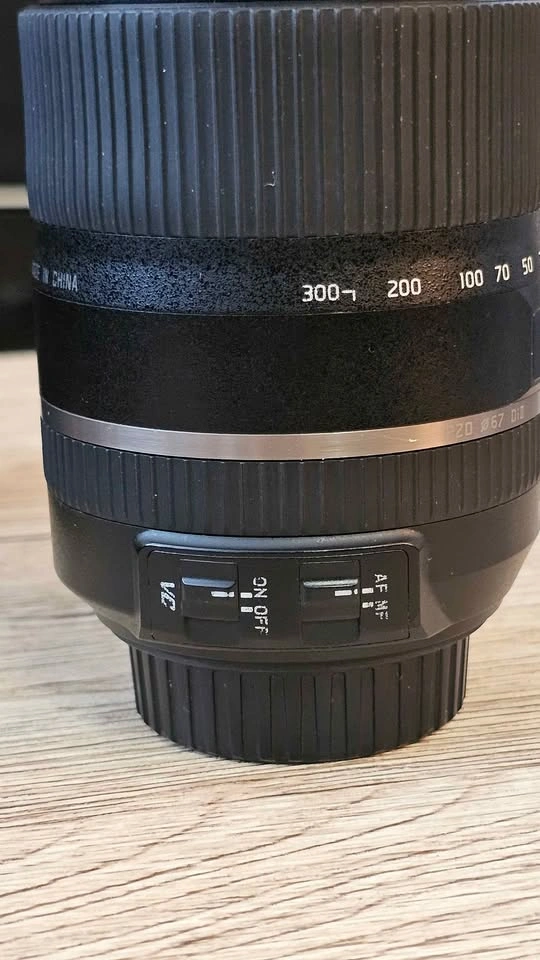 Tamron 16-300mm f/3.5-6.3 Di II VC PZD Nikon Lens - photo 2