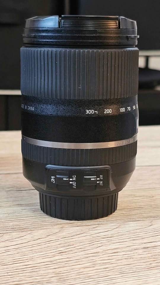 Tamron 16-300mm f/3.5-6.3 Di II VC PZD Nikon Lens - photo 3
