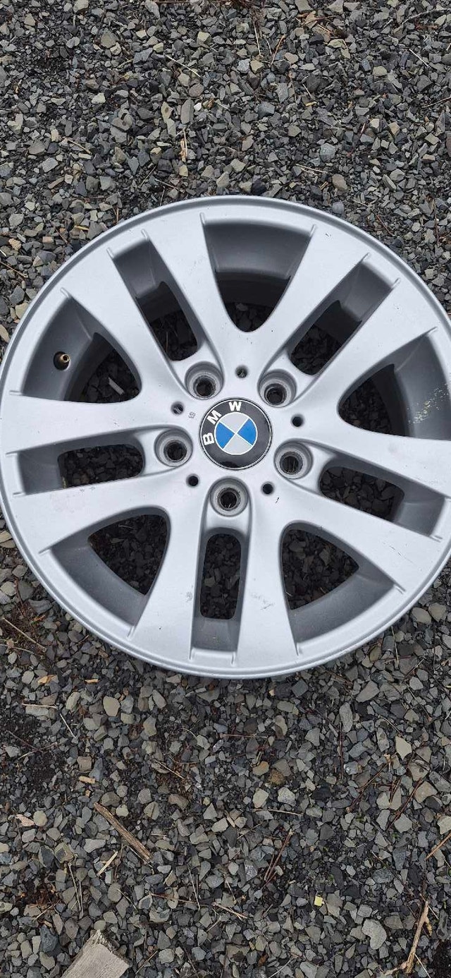 BMW Rims - 2006-2012 3 Series, 16in
