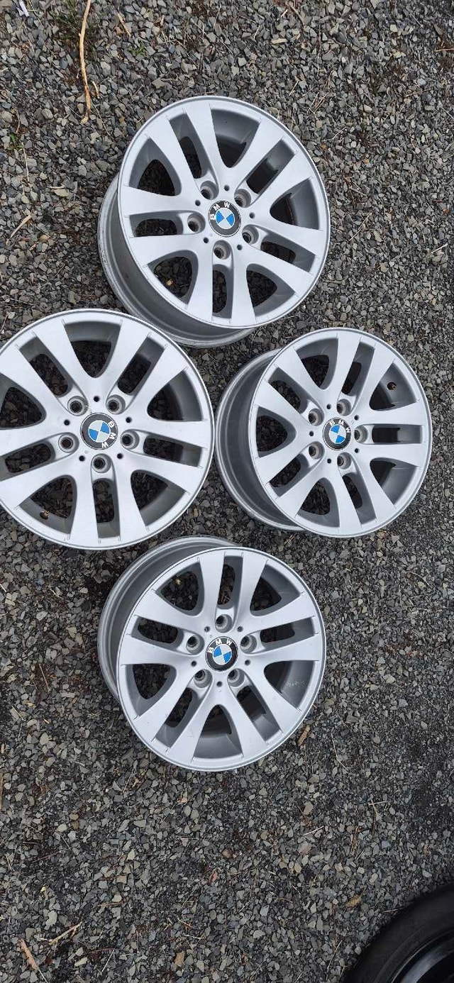 BMW Rims - 2006-2012 3 Series, 16in - photo 2
