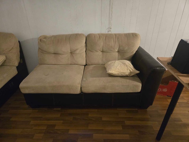 2 Piece Sectional Couch - photo 2
