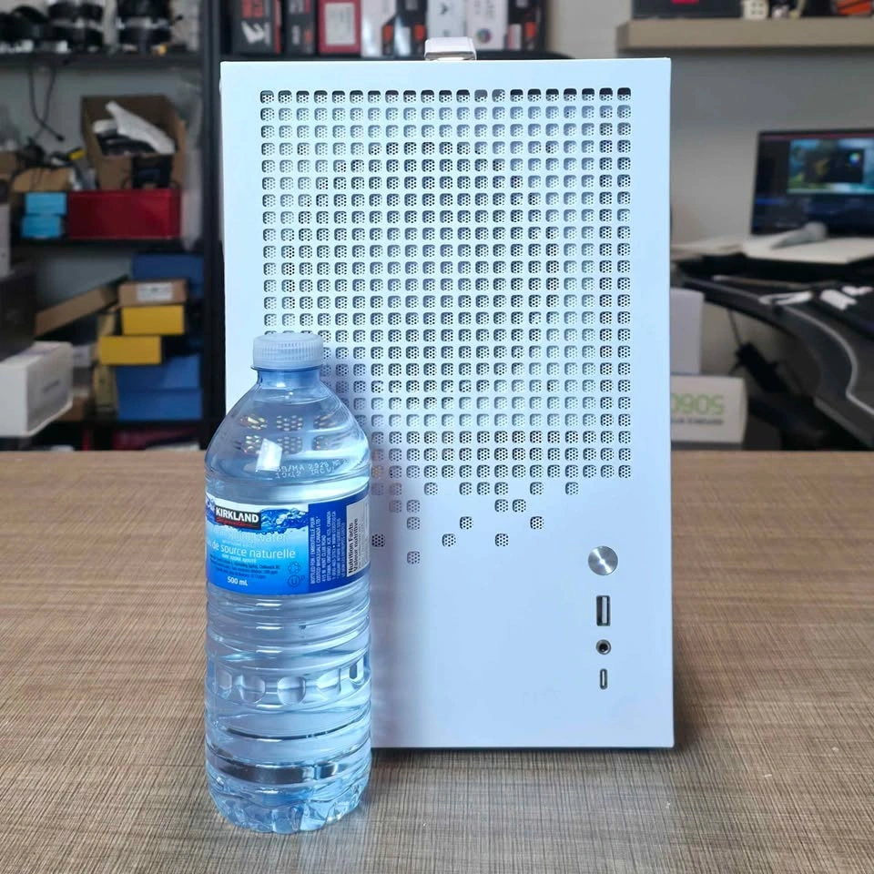 RTX 5060Ti & Ryzen 7400F Gaming PC (16GB 1TB) - photo 3
