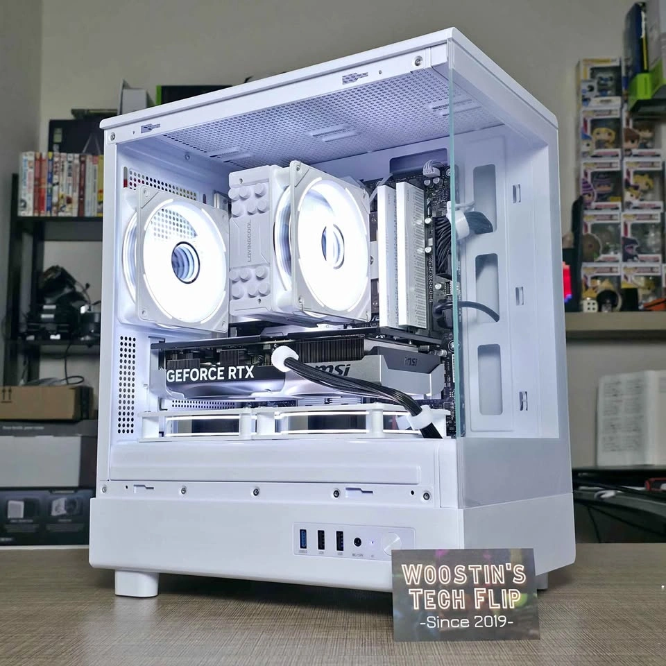 U5 245KF & RTX 5070 (32GB 1TB) Gaming PC