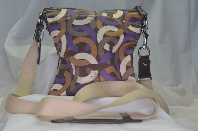Coach Crossbody and Checkbook Cover - photo 2