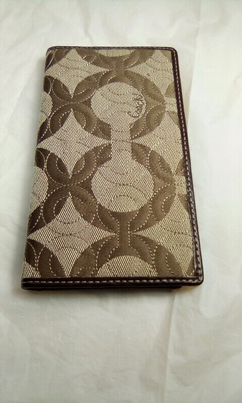 Coach Crossbody and Checkbook Cover - photo 5