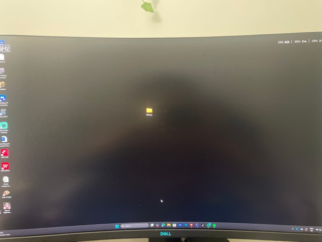 Acer Predator Gaming PC & Dell 31.5" 1440p 165Hz Gaming Monitor