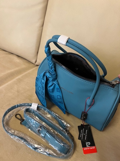 Brand New PIERRE CARDIN Hand Bag - photo 2