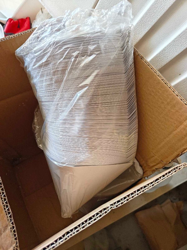 Cone Paint Filters - 3 Packs