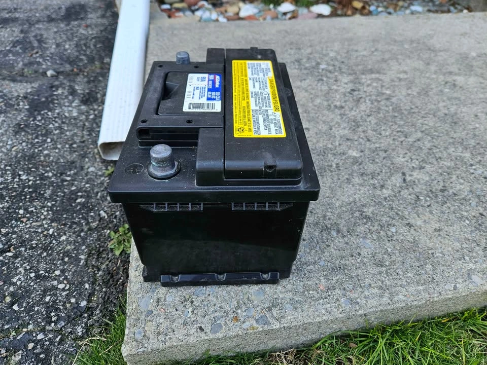 ACDelco Advantage Car Battery - Group 90 (590 CCA) - photo 2