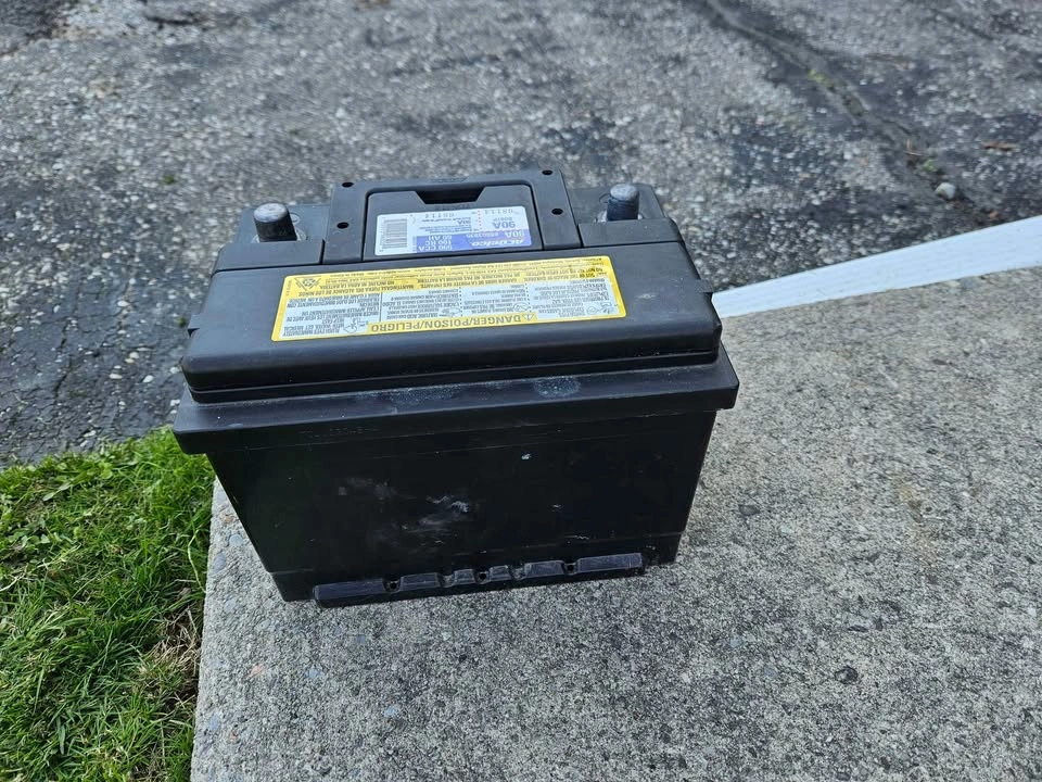 ACDelco Advantage Car Battery - Group 90 (590 CCA) - photo 3
