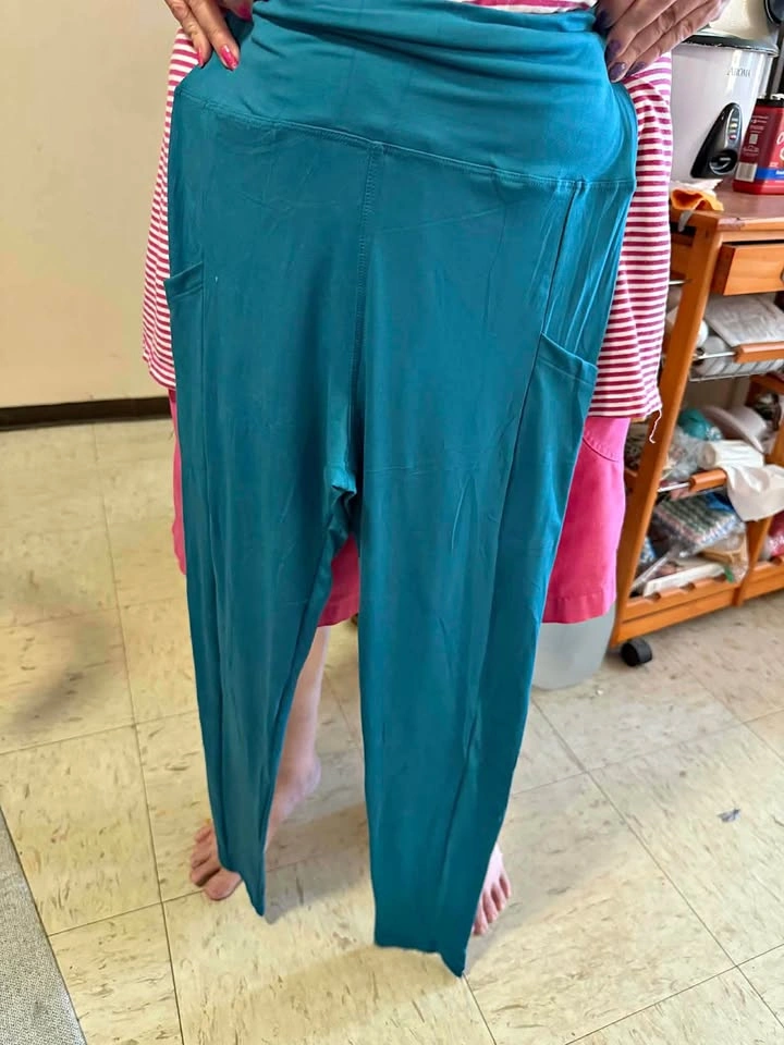 Women's Leggings with Pockets High Waisted