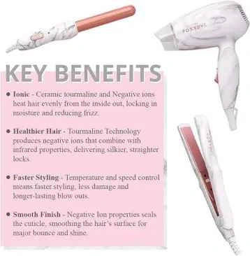 Travel Set for Hair - photo 3