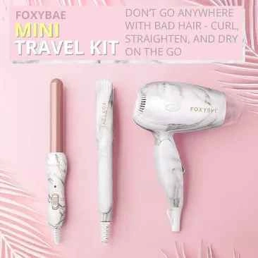 Travel Set for Hair - photo 4