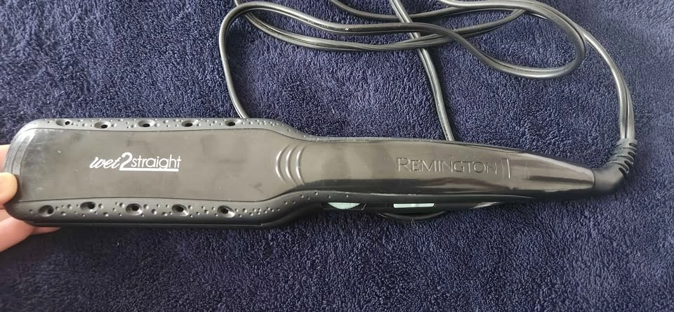 Steam Hair Straightener Wet to Dry - photo 3