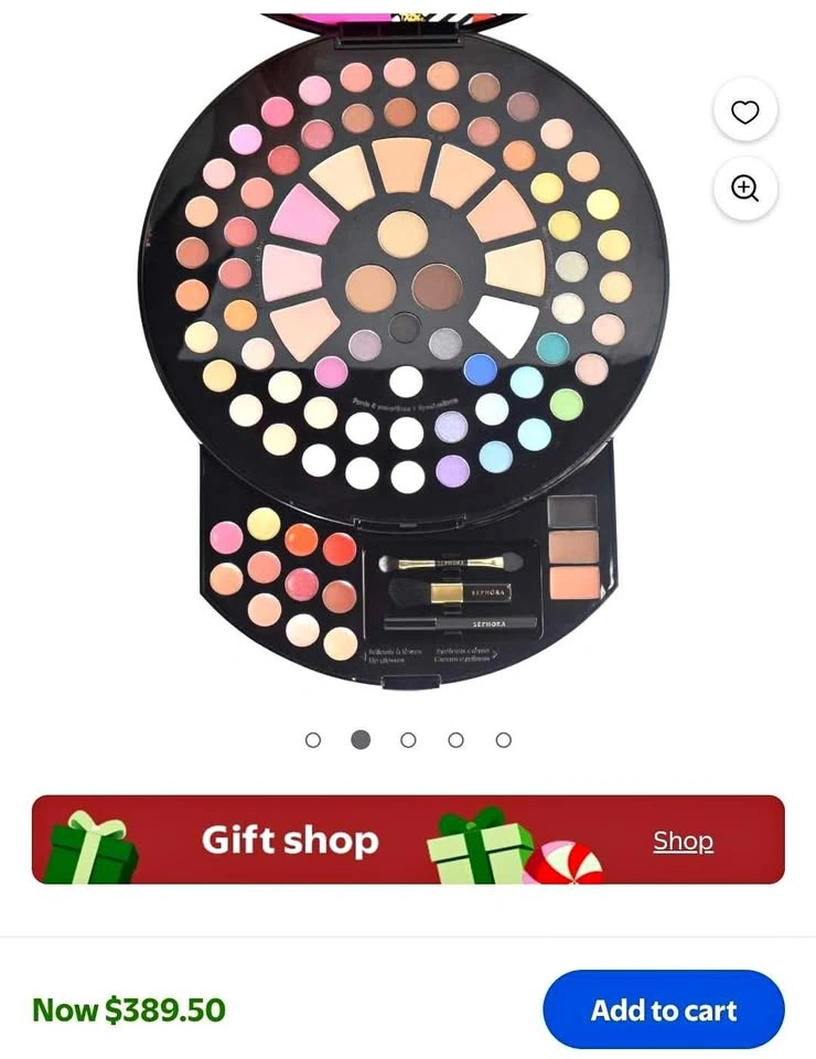 Sephora Make up palette