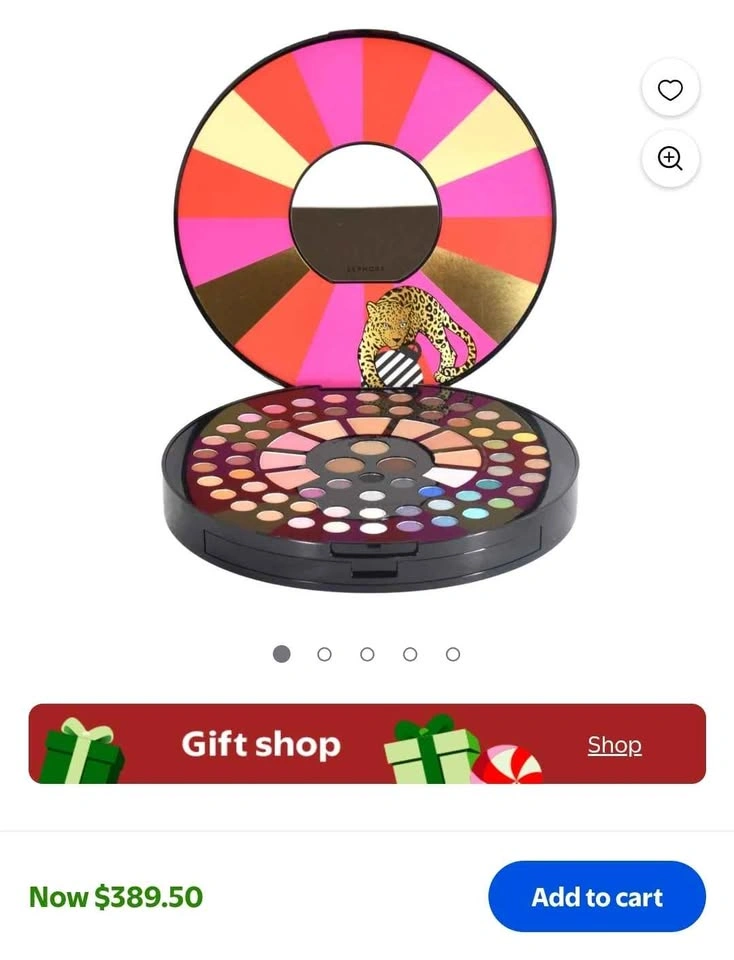 Sephora Make up palette - photo 2