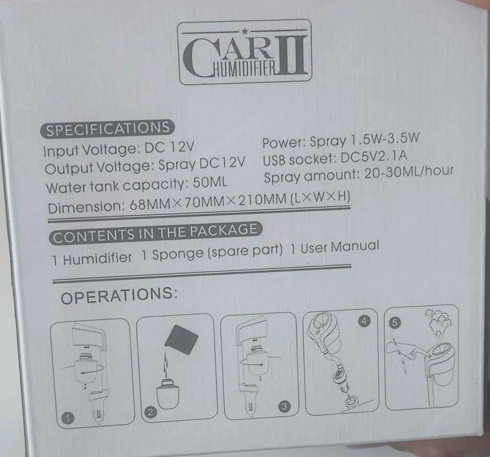 Car Air Freshener - photo 3