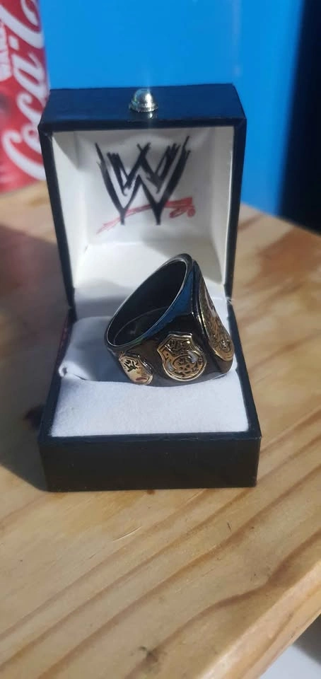 Stone Cold Steve Austin Smoking Skull Ring - photo 5