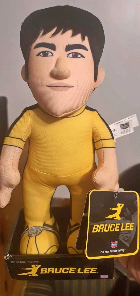 Bruce Lee Bleacher Creature