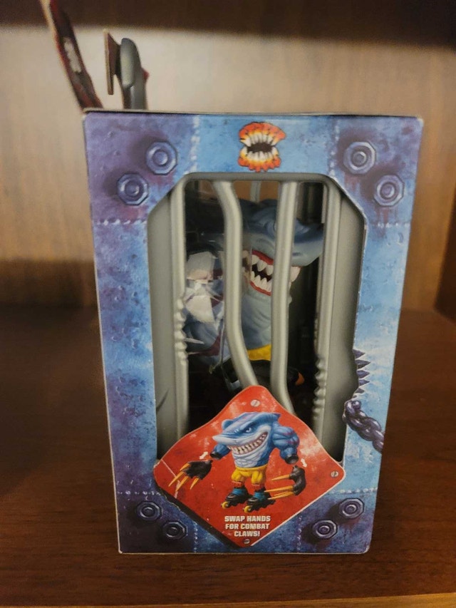 Street Sharks Streex - photo 3