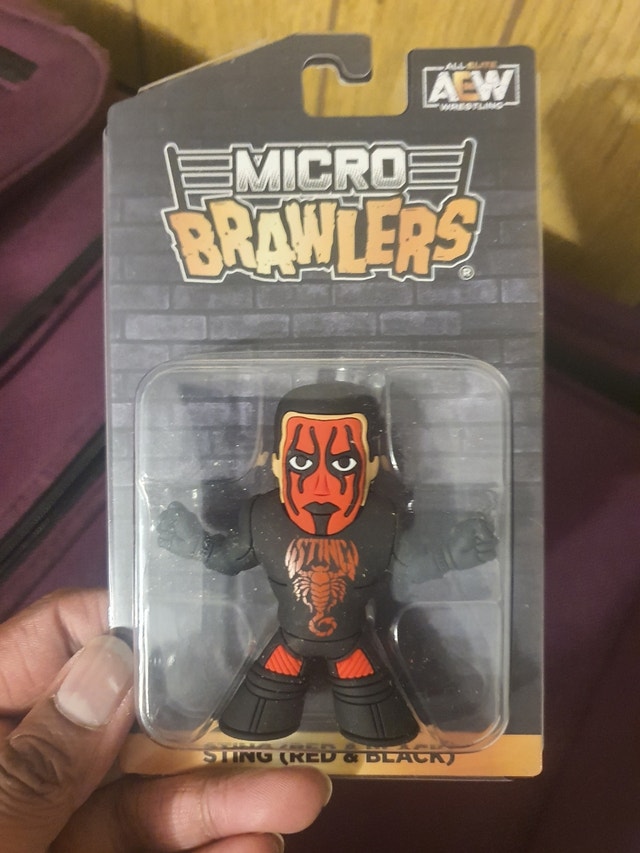 Sting Micro Brawlers - photo 2