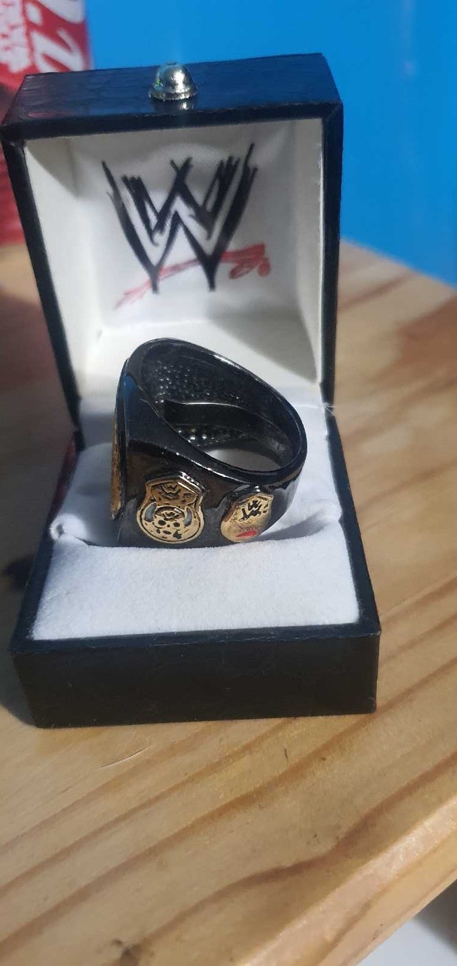 Stone Cold Steve Austin Smoking Skull Ring - photo 2