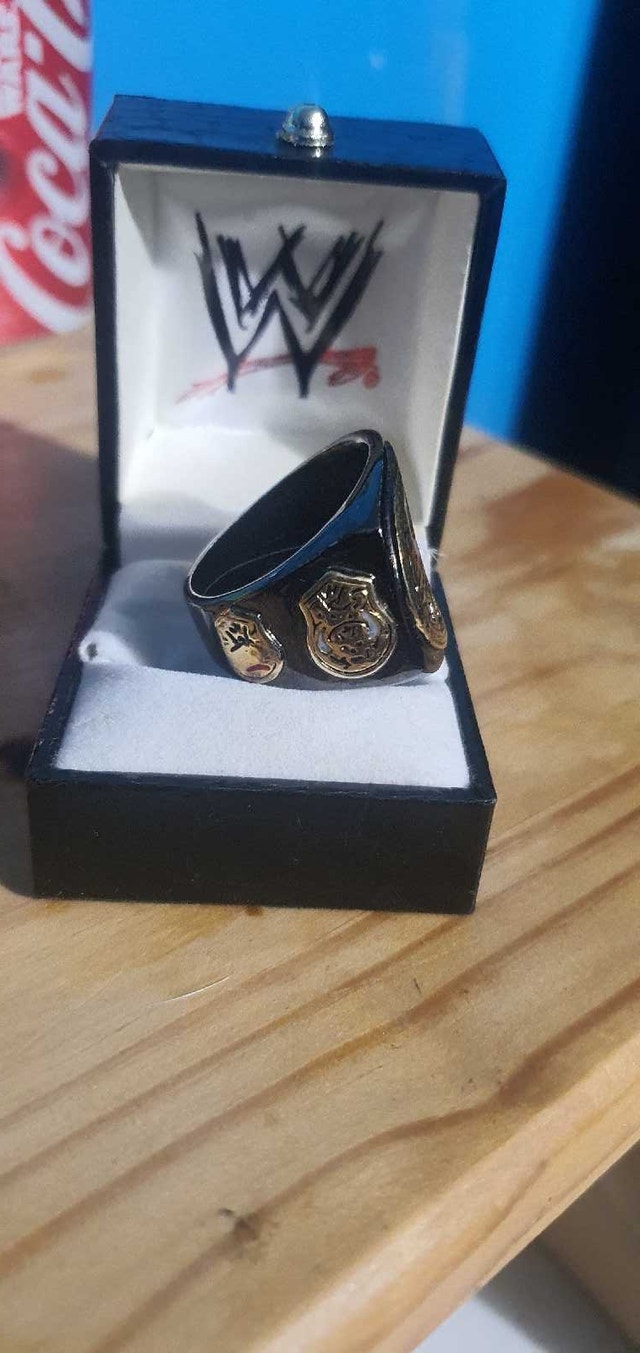 Stone Cold Steve Austin Smoking Skull Ring - photo 3