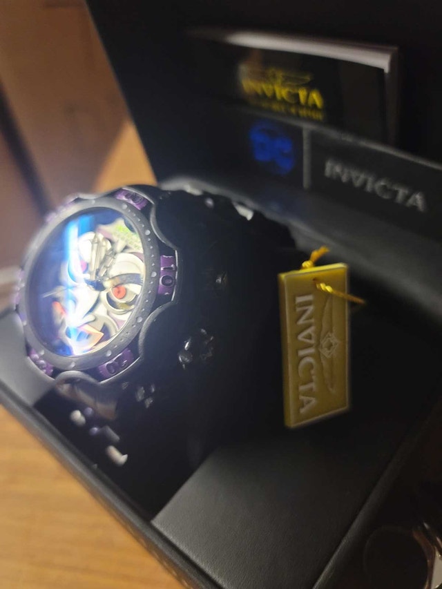 Invicta Joker Limited Edition Watch - photo 2