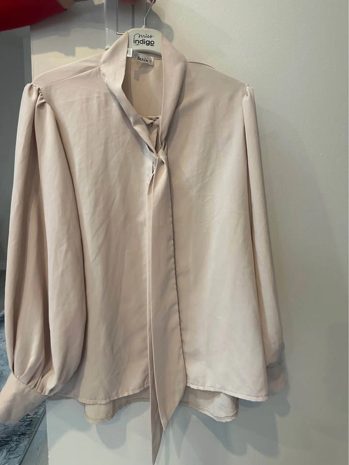 Womens Pink blouse - photo 2