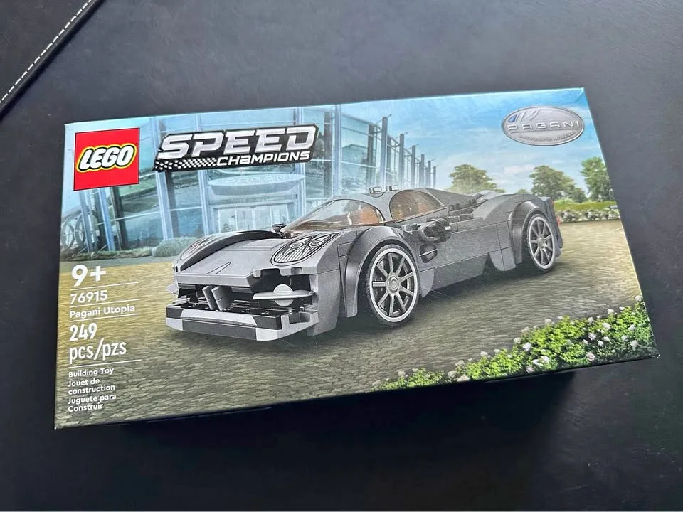 Lego Speed Champions Pagani #76915 thumbnail