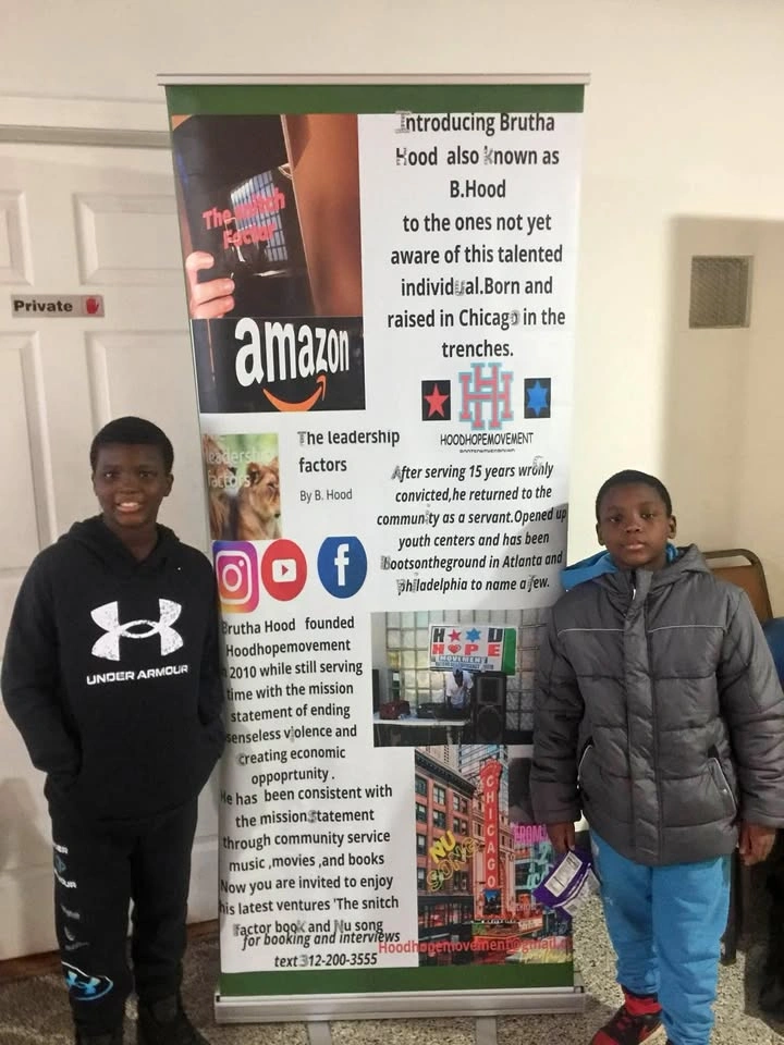Fundraising Tissue & Paper Towels #hoodhopemovement